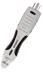 Sperry Instruments VD7504GFI DualCheck 2-in-1