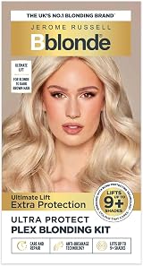 Jerome Russell Bblonde Ultra Protect PLEX Blonding Kit 9+ Levels
