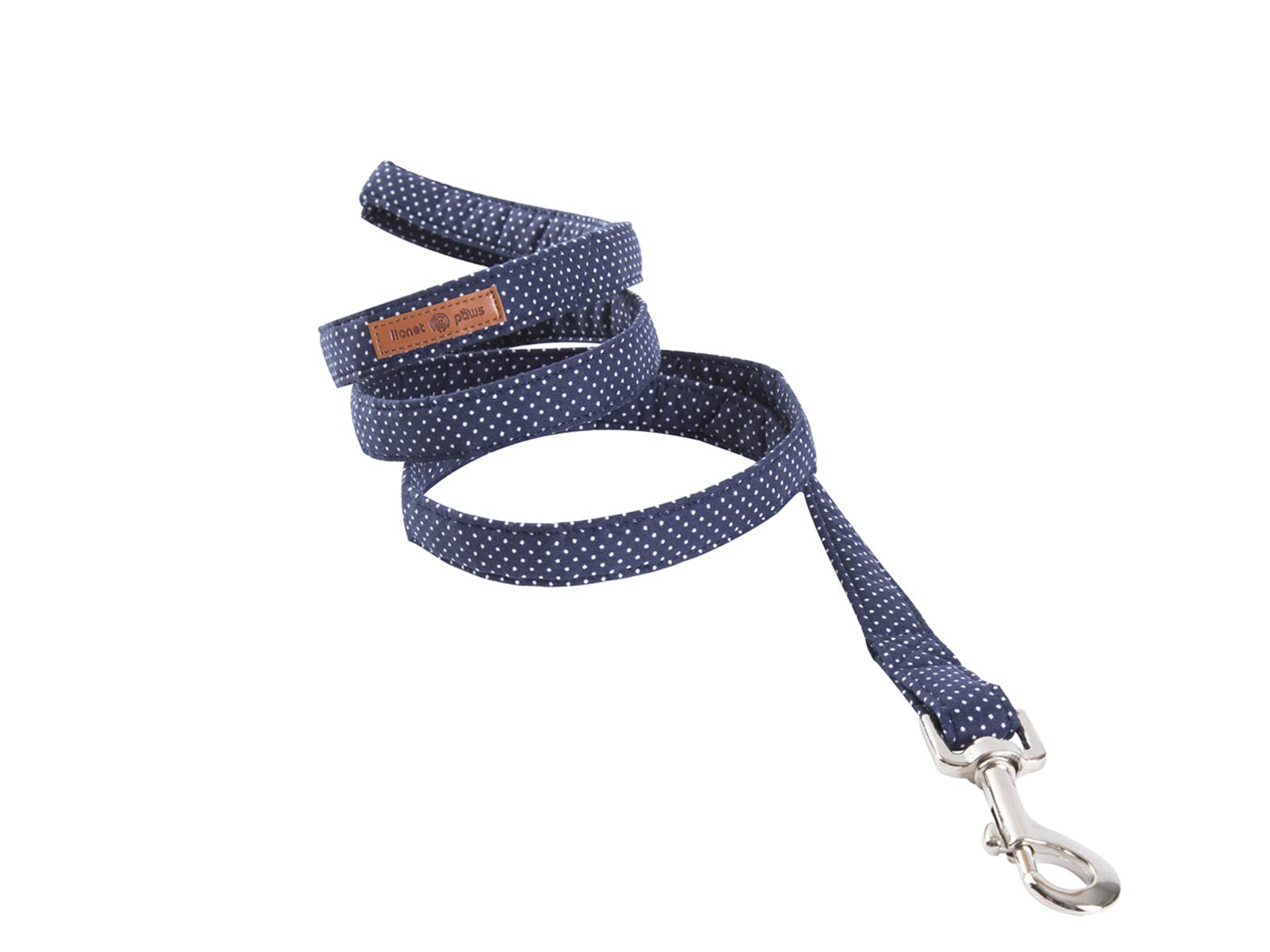 lionet paws Strong Dog Lead Cotton Handmade Dog Leash for Training Walking,Unique Dog Lead for Small Dogs