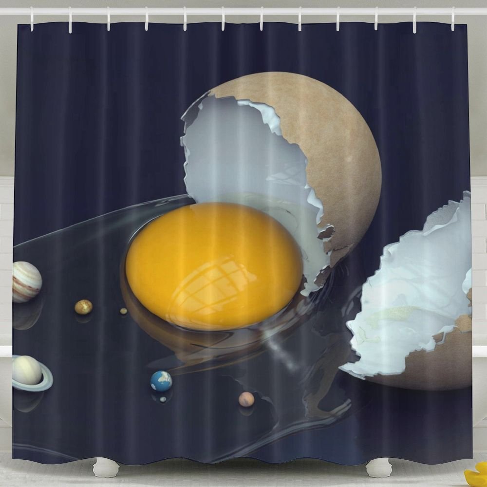 Amazon Com Mingying Egg Solar System Creative Picture Anti