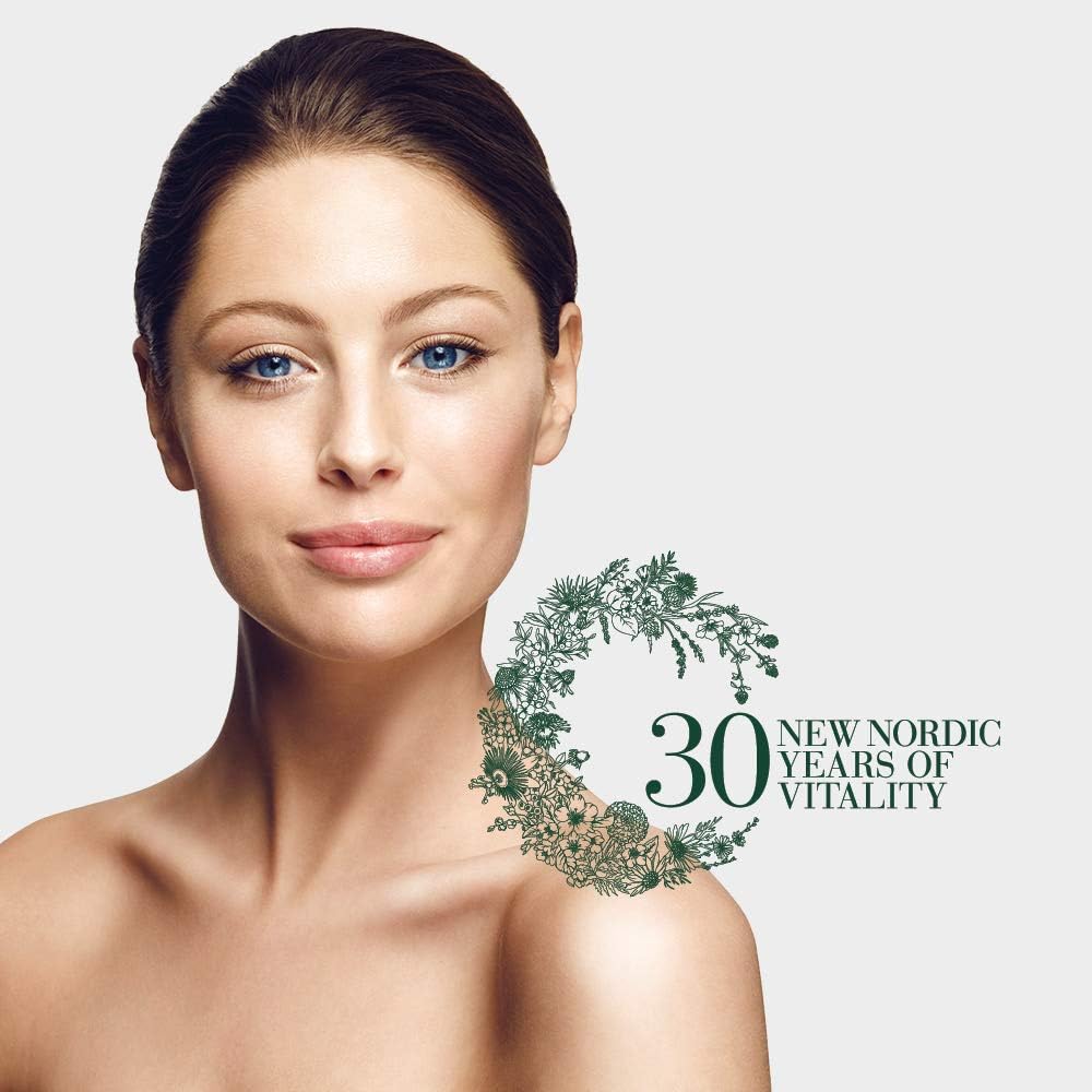 New Nordic Skin Care Collagen Filler - 60 Tablets - Reduce Wrinkles with Marine Collagen Supplement - Dairy Free - Contains Pomegranate - Image 3