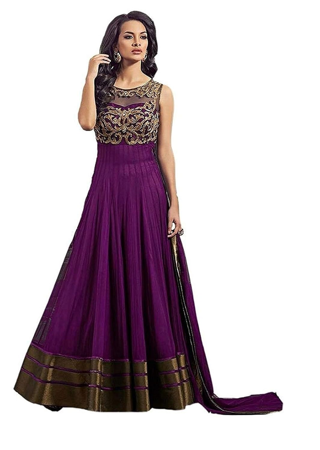 silk gown with jacket