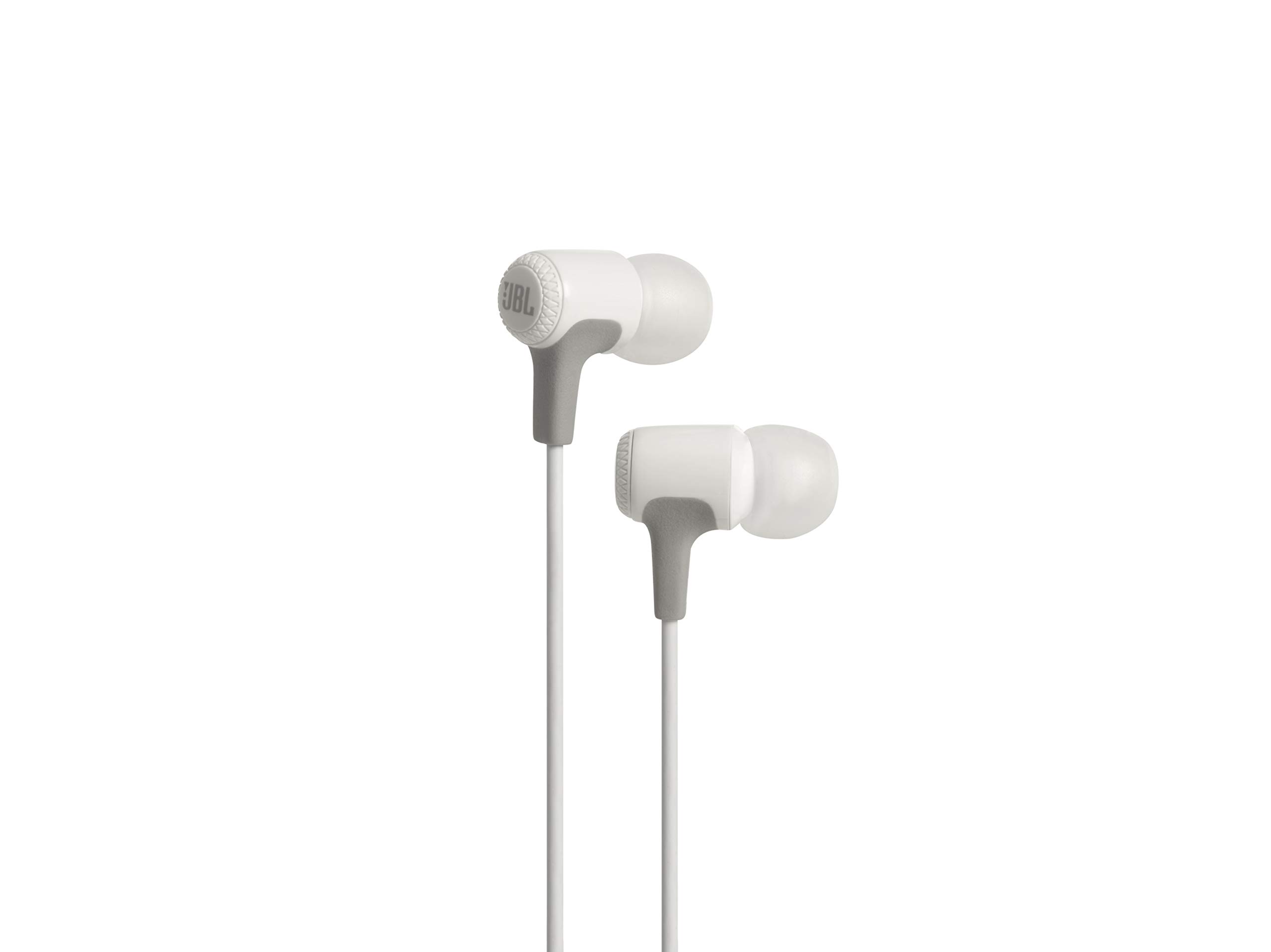 JBL Harman E15 In-Ear Headphone - White
