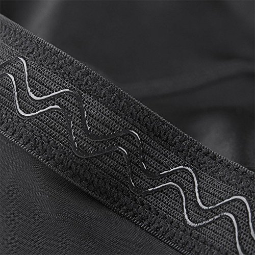 OWIKAR 1 Pair/2 Pcs Honeycomb Elbow Pads Crashproof Arm Sleeves Basketball Football Volleyball Protector Padded Support elbow Brace Shin Guards Protective Gear for Girls Boys Kids Men (Black, Large)