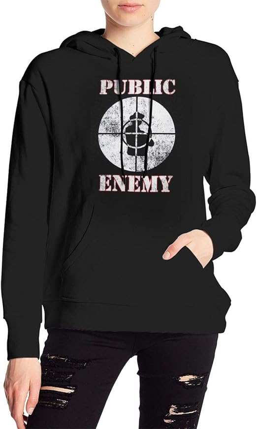 enemy of the state hoodie