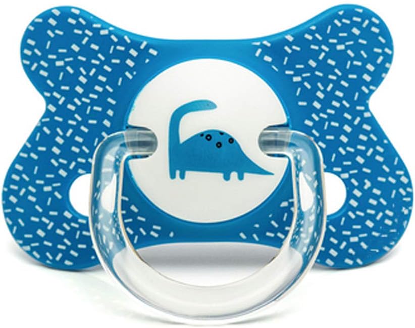 weaning 4 month old from pacifier