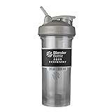 BlenderBottle Shaker Bottle Pro Series Perfect for