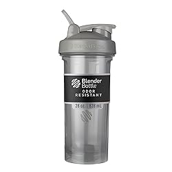 BlenderBottle Shaker Bottle Pro Series Perfect for