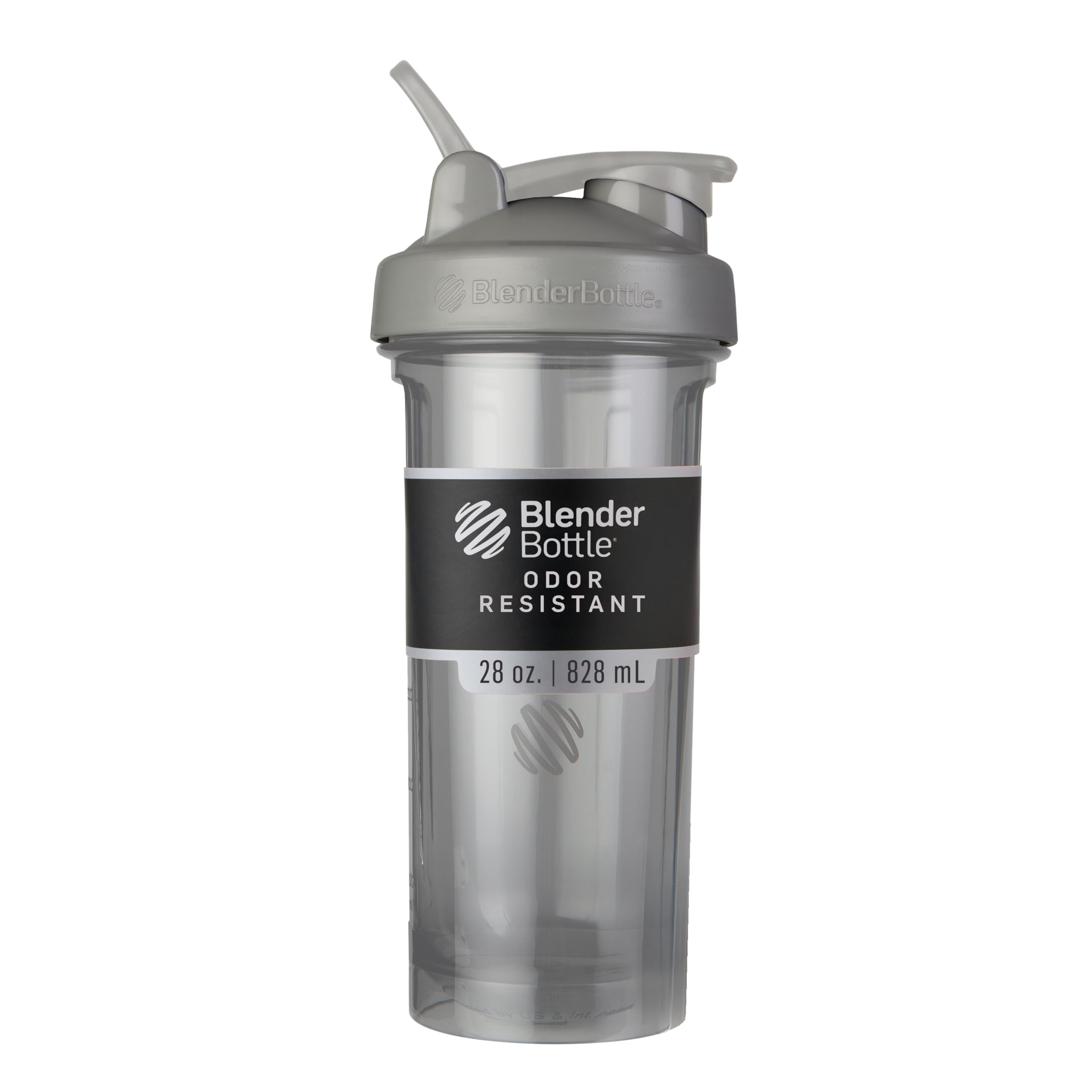 BlenderBottle Shaker Bottle Pro Series Perfect for
