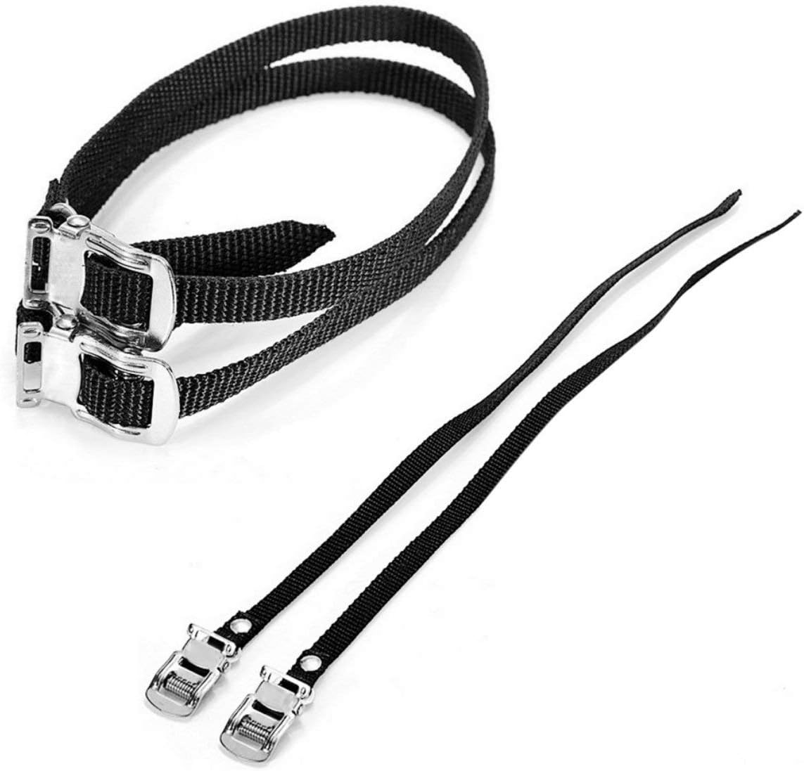 pedali con fermapiedi