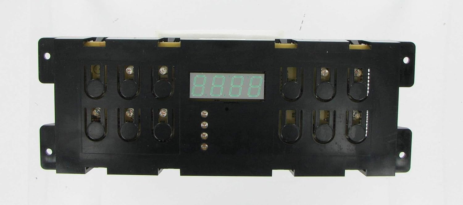 Frigidaire 316557245 Range Oven Control Board and Clock (Renewed)