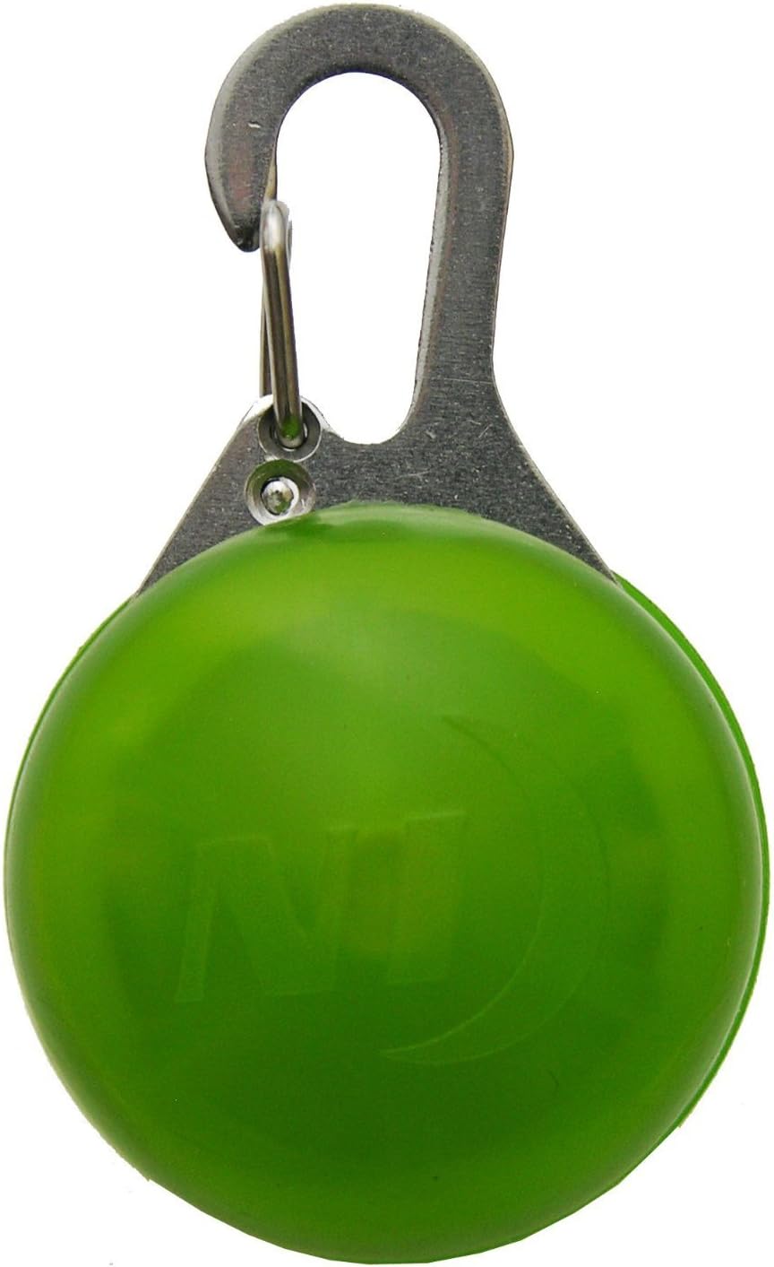 Best nite ize lime green