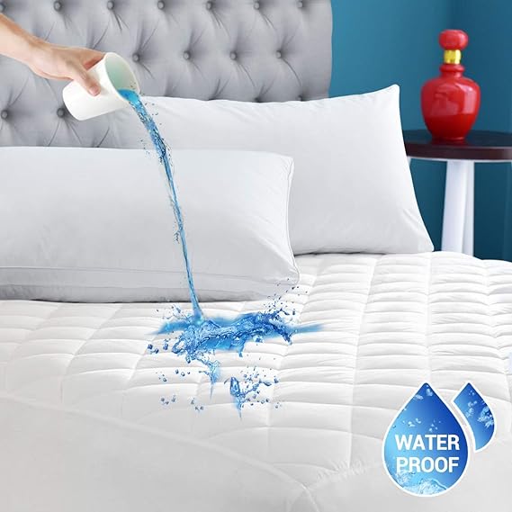 space saver cot mattress protector