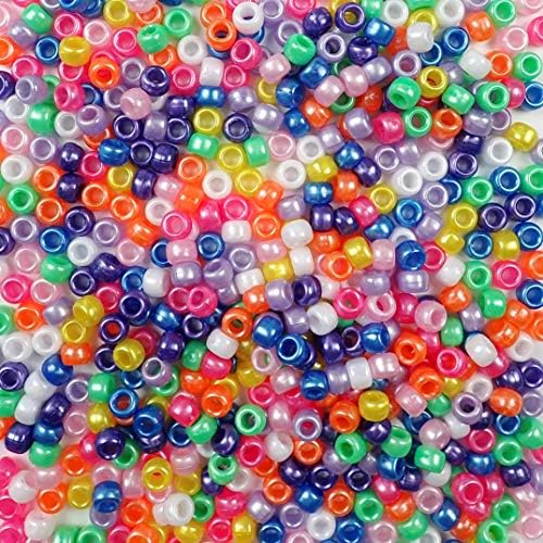 buy pony beads in bulk