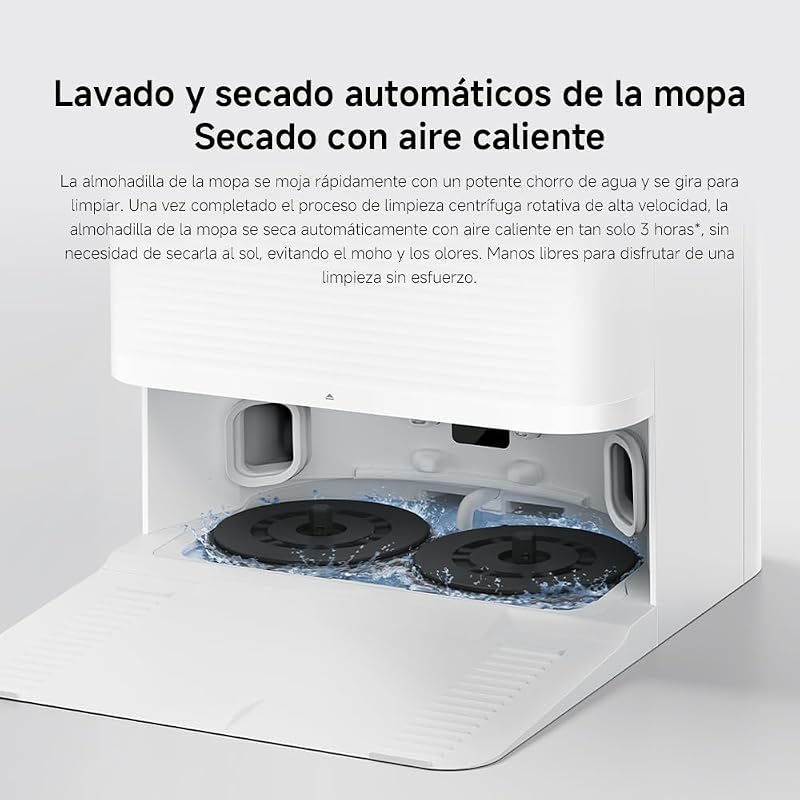 Aspirador robô xiaomi