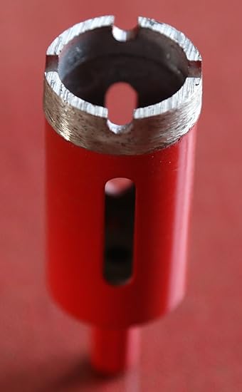 Generic 1PC 32*70*10mm diamond hole saw core bit drill bit opener for marble/granite/brick/tile/ceramic/concrete drilling professional