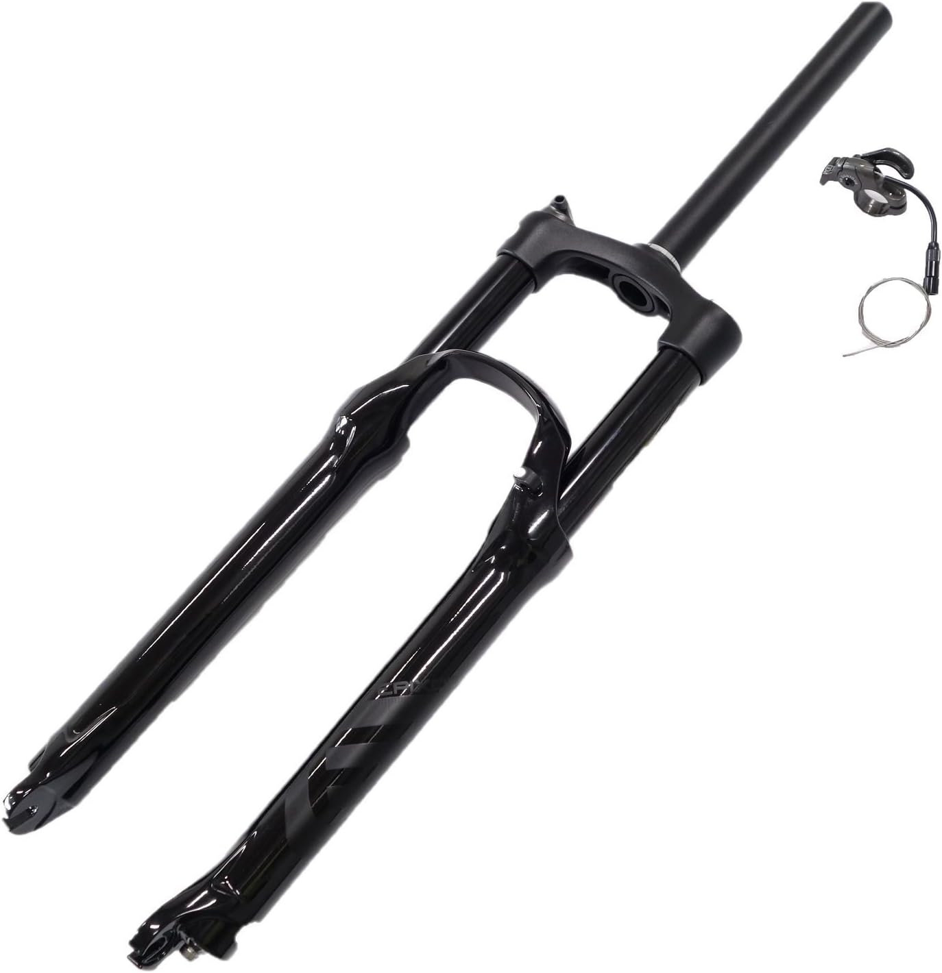 mtb fork remote lockout