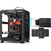 Creality K2 SE 3D Printer Bundle with 74Pcs 3D Printing Tool Wrap Kit
