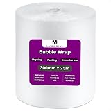 MAECENA Bubble Wrap Roll 25m Multipurpose Moving Packing UK Made view 6