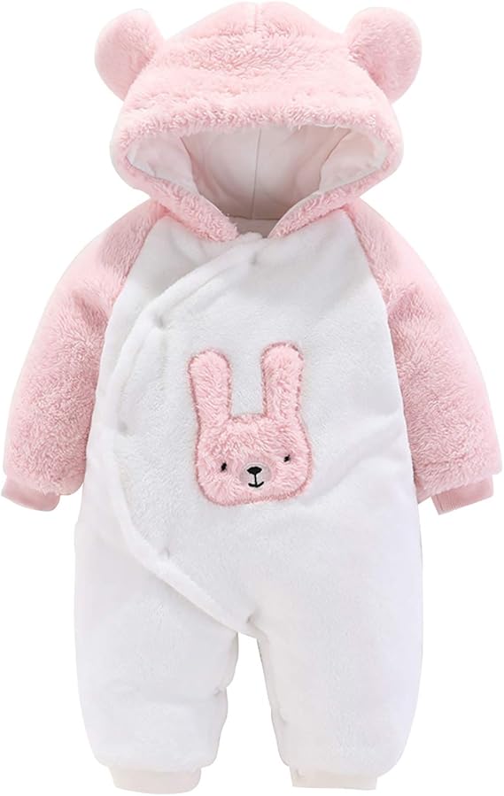 newborn winter bodysuit