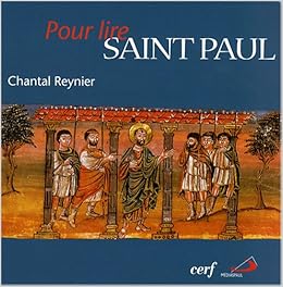 Amazon Fr Pour Lire Saint Paul Reynier Chantal Livres