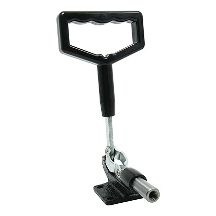 Yaegarden Heat Press Handle Fixture Heat Press Handle Replacement Quick Clamping Fixture For Heat Press Machine Thermal Transfer Sublimation Putter
