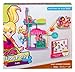 Polly Pocket Wall Party Pet Cafe Playset
