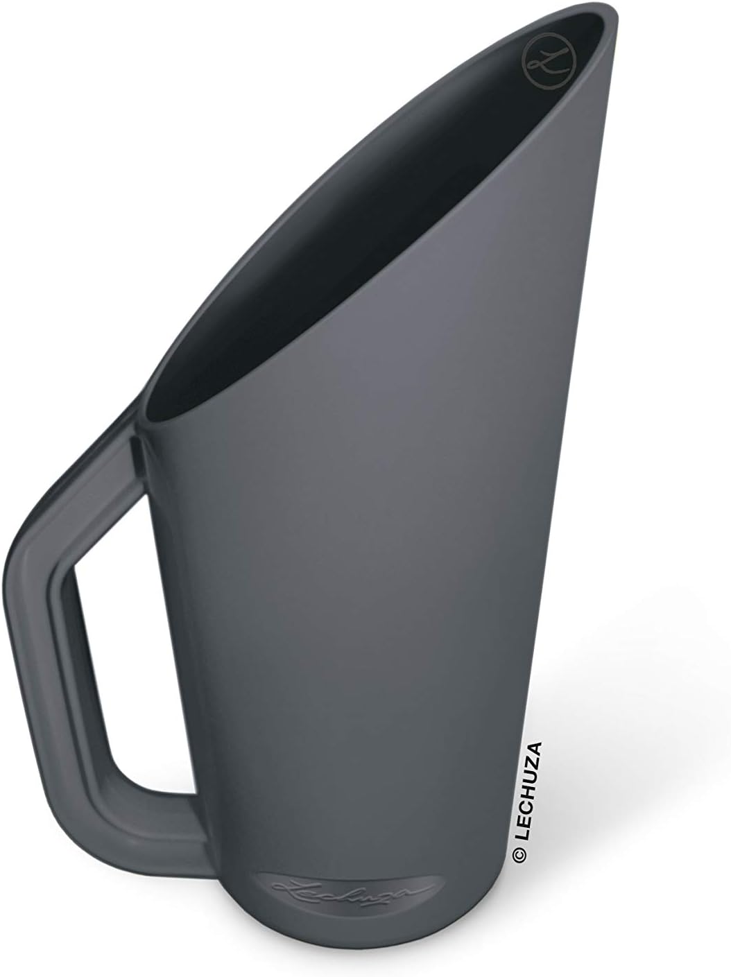 LECHUZA LECHUZA-PON container 1 L slate grey 19062, 24x24x7 cm - Image 3