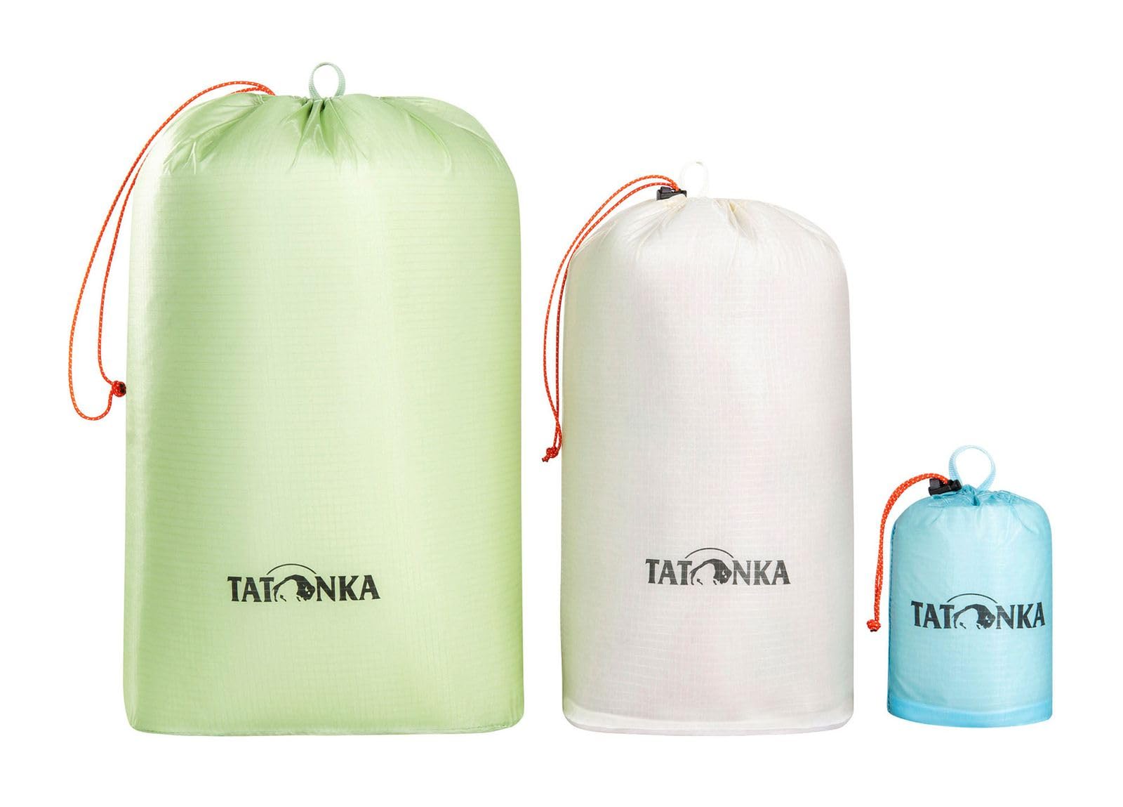Tatonka SQZY Stuff Bag Set Assorted