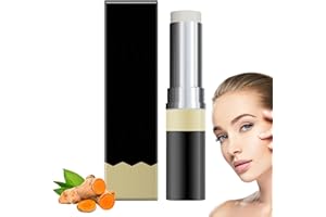 Balm for Eye Bags,2025 Turmeric Cream Stick,Erase Dark Circles Puffiness,Reduce Fine Lines Moisturizing Under Eyes Balm for T