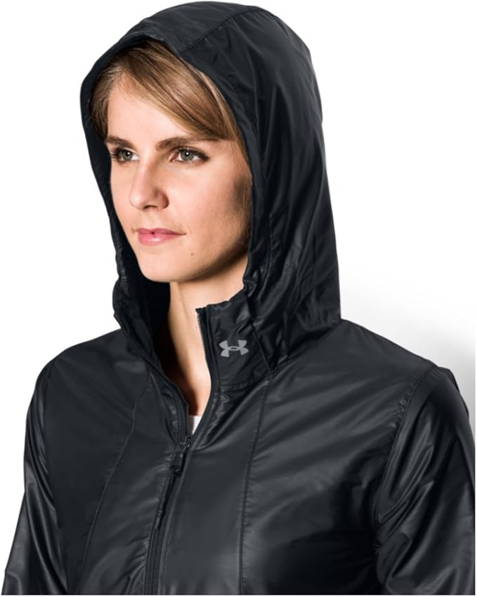 under armour run true jacket