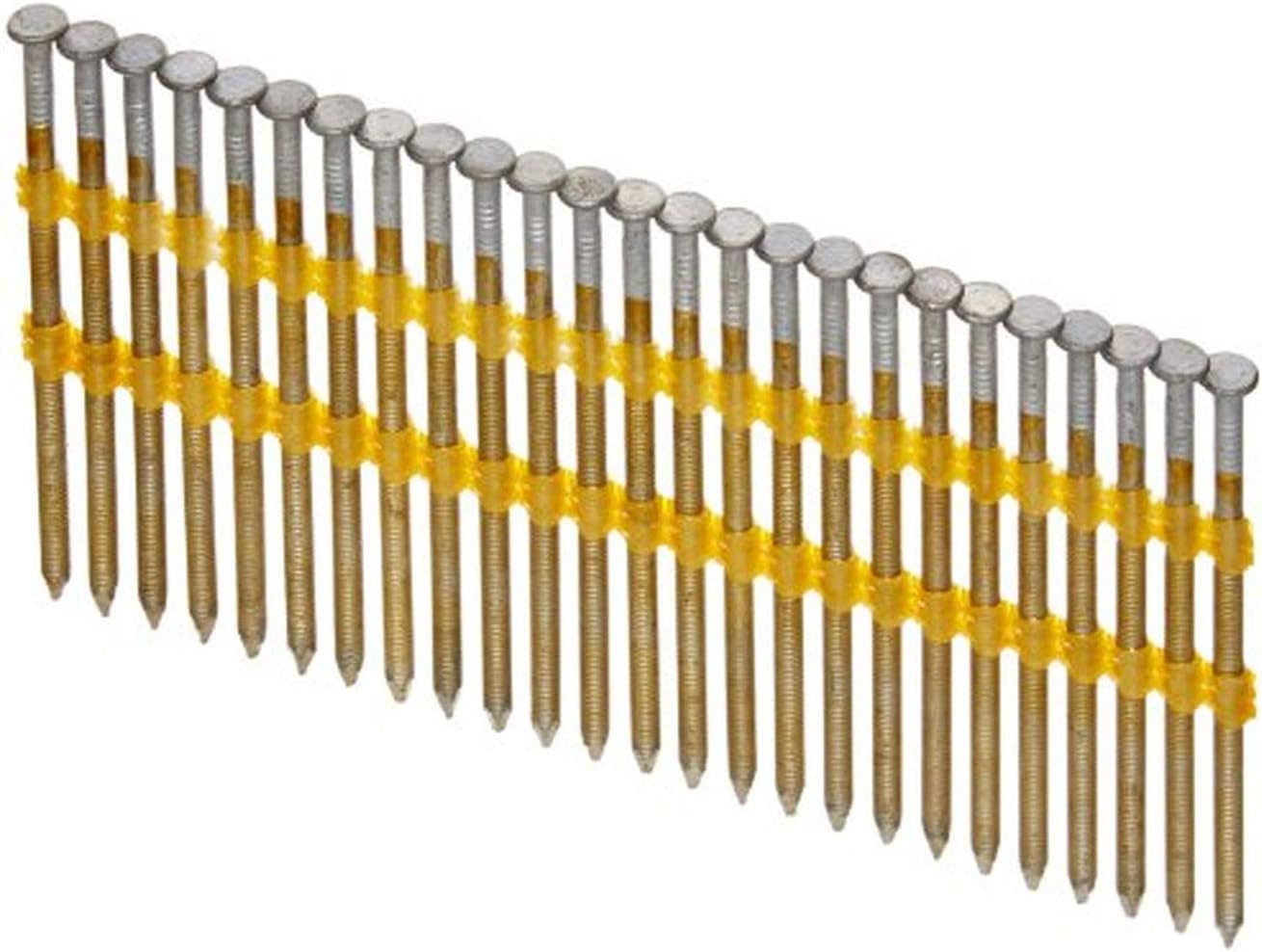 Fasco FP204820RHDE 4Inch by .148Inch Ring Shank Hot Dipped Galvanized