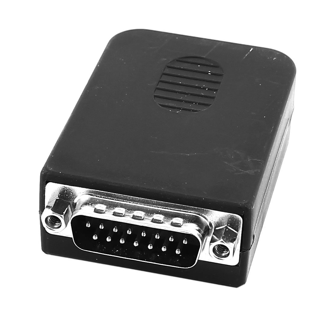 Переходник d sub на usb. Db15 d-sub VGA 15pin. D-sub db15 VGA. D-sub db15 VGA разъем. Двухрядный db15 VGA разъем.