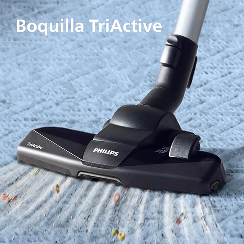 PowerPro Compact Aspiradora sin Bolsa, 900 W, 1,5L, PowerCyclone 5
