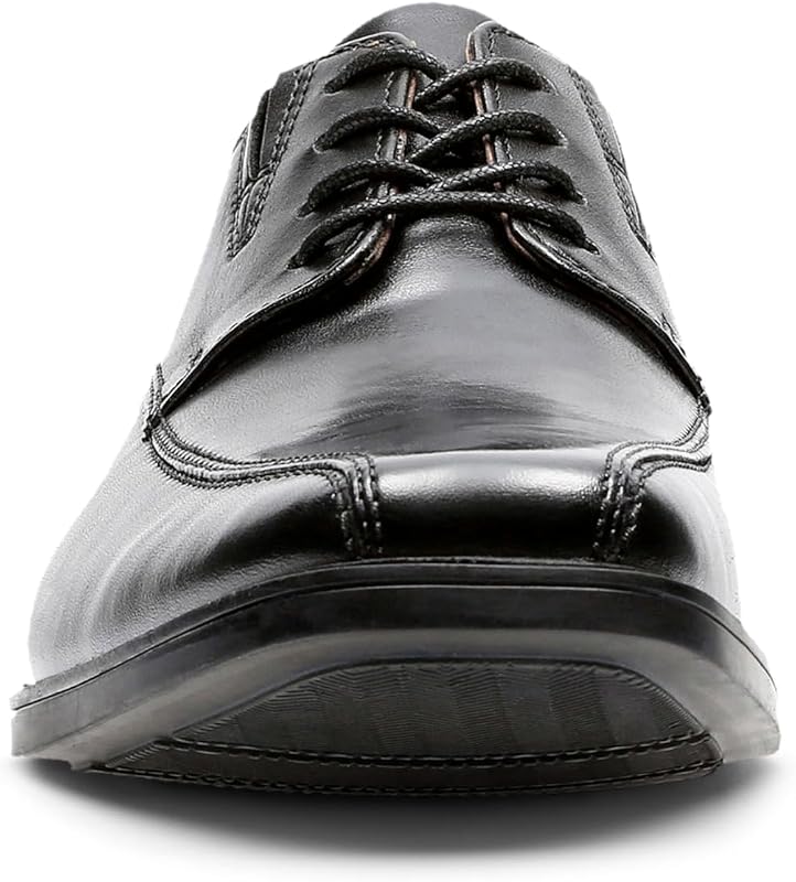 Tilden Walk, Zapatos para Hombre, Negro Black Leather 107, 44.5 EU — foto 2 de 8