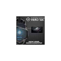Logitech G502 Hero High Performance Wired Gaming