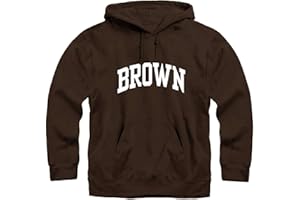 Ivysport Hooded Sweatshirt, Unisex, Essential Logo, Premium Color Heavyweight Cotton