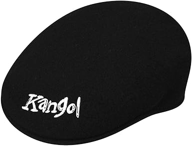 kangol 504 black