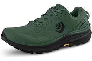 Topo Athletic Men's Traverse Comfortable Cushioned Durable 5MM Drop Hiking Running Shoes, Athletic Shoes for Hiking