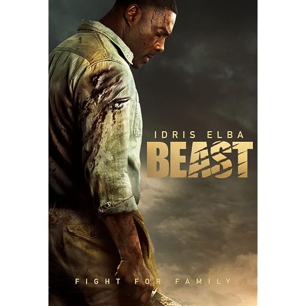 Beast (2022) - Collector's Edition [DVD]: Amazon.ca: Movies & TV Shows