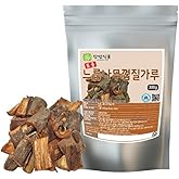 Organic Natural Korean Pure Herbs Elm Bark (Cortex Ulmus,Slippery Elm) Extract Powder-10.58 Ounce (300g)