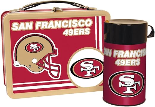 San francisco 49ers lunch bag Outlet