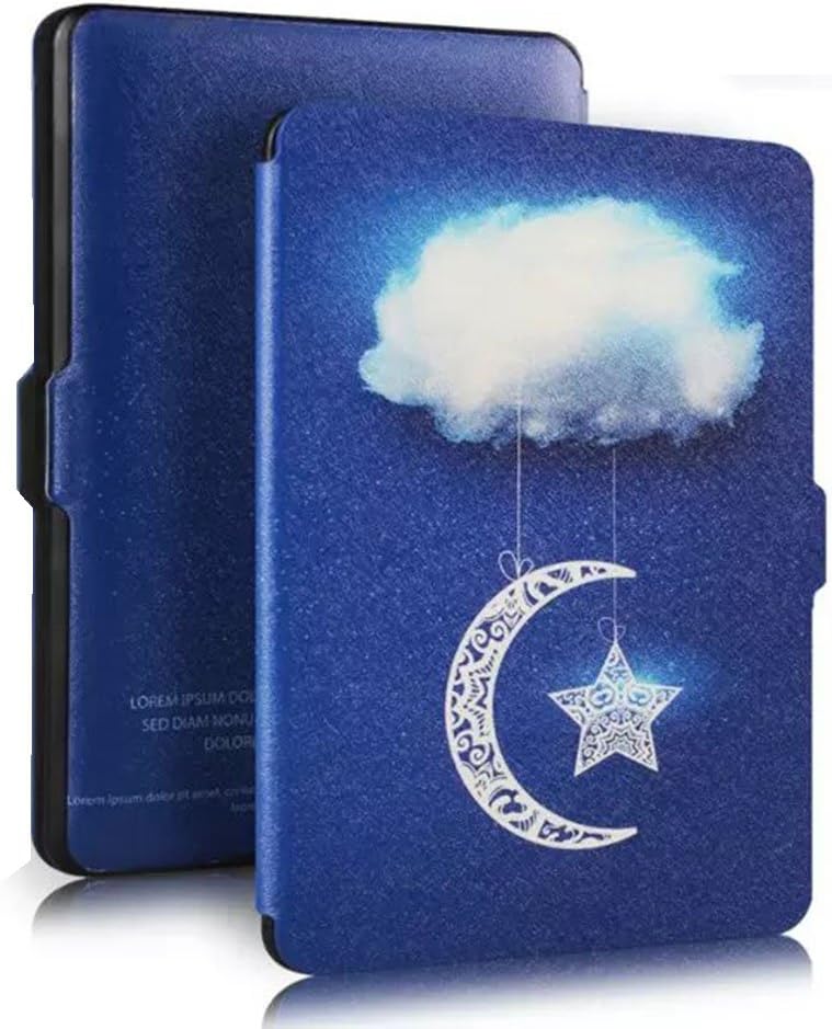 Custodie in pelle con sveglie automatiche