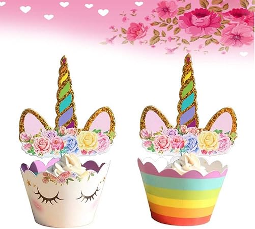 Fetes Occasions Speciales 24 Pcs Mignon Licorne Filles Cupcake Wrappers Anniversaire Avec Gateau Toppers Maison Pokupec Hr Fetes Occasions Speciales 24 Pcs Mignon Licorne Filles Cupcake Wrappers Anniversaire Avec Gateau Toppers Maison Pokupec Hr