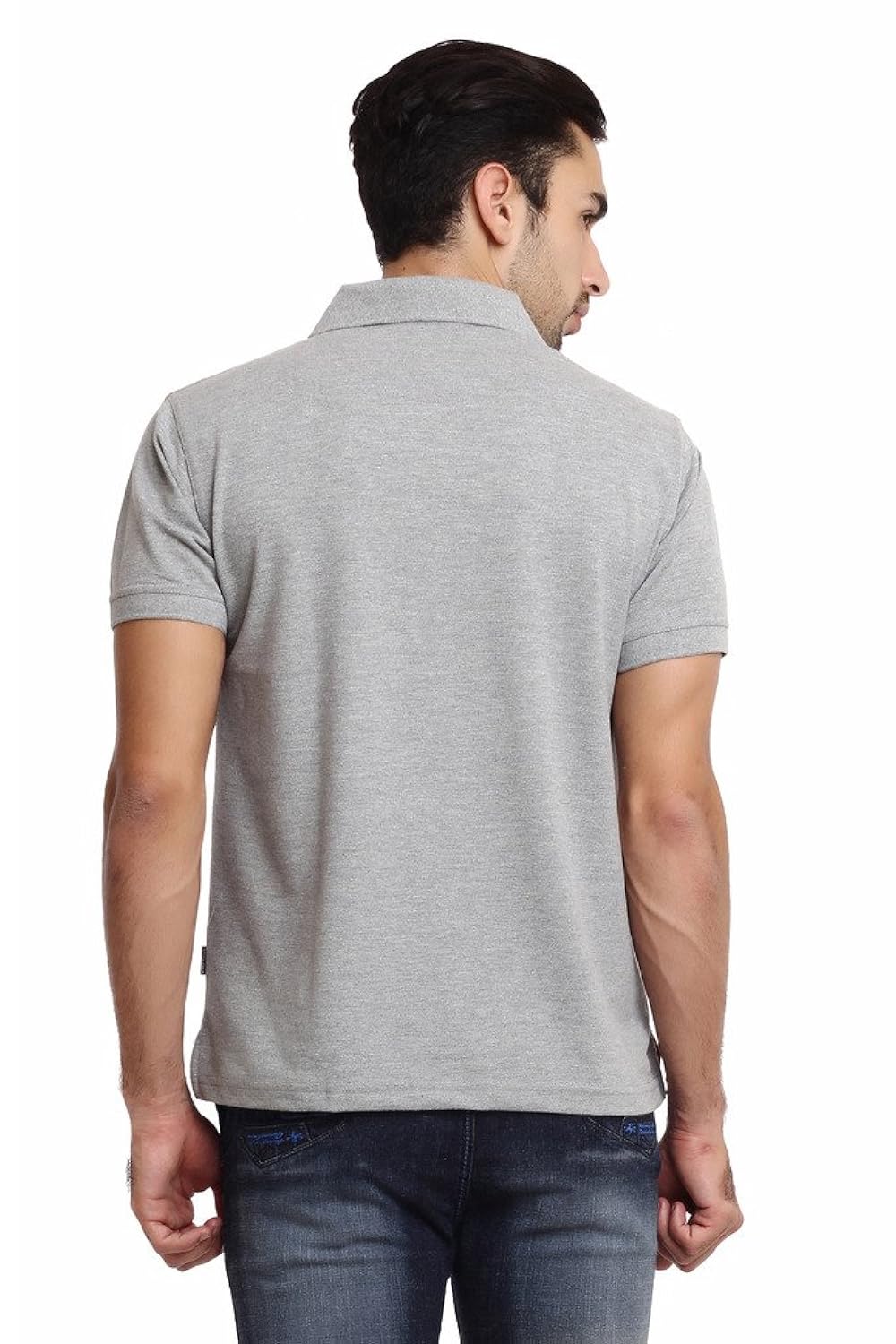 classic polo men's cotton t-shirt
