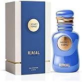 Rimal Collection Velvet Topaz Eau de Parfum Spray 100ml (3.4 oz)