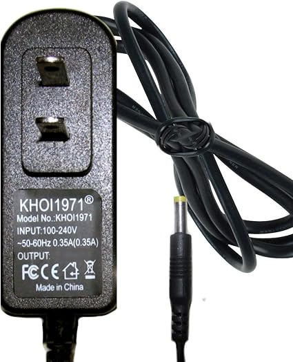 Amazon Com Khoi1971 Cargador De Pared Adaptador De Ca Compatible