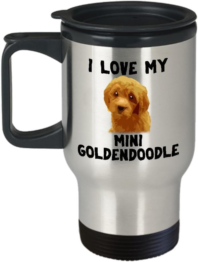 mini goldendoodle gifts