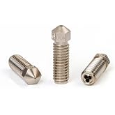 Bondtech CHT&reg; Coated Brass Nozzle for Volcano (1pack) - Bondtech CHT Nozzle (.6mm)
