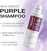 Karseell Purple Shampoo 500ml for Blonde Platinum Grey Hair view 3